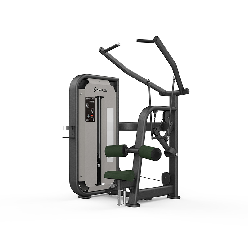 SHUA/舒華高拉背肌訓練器SH-G6806